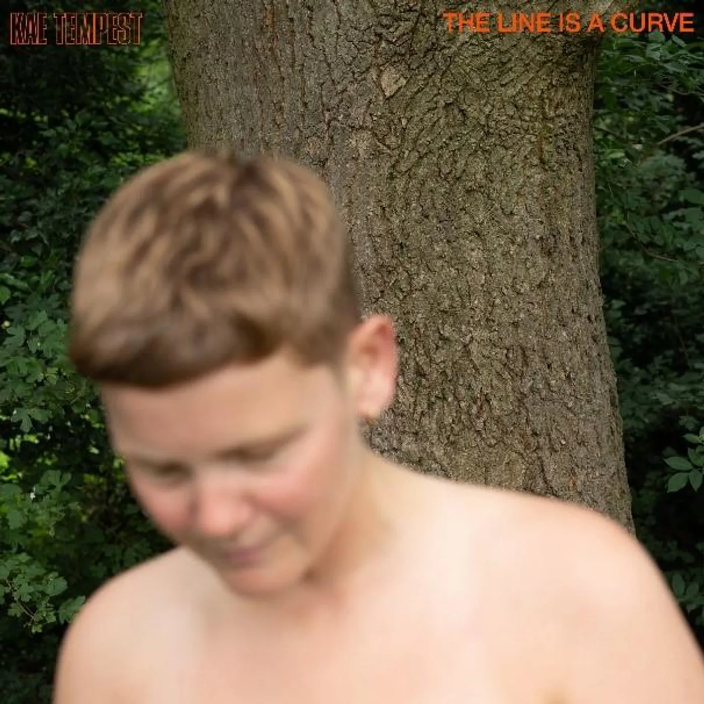 Kae Tempest The Line Is A Curve Vinyl Record