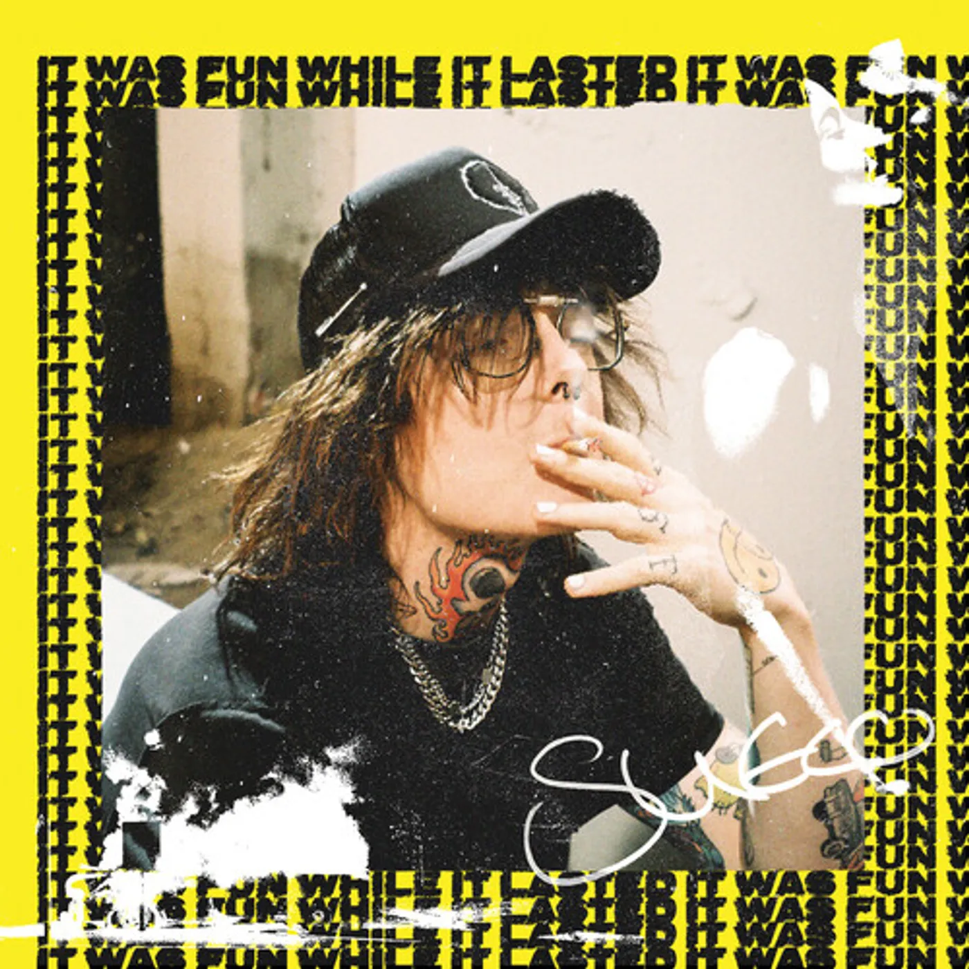 Sueco IT WAS FUN WHILE IT LASTED CD
