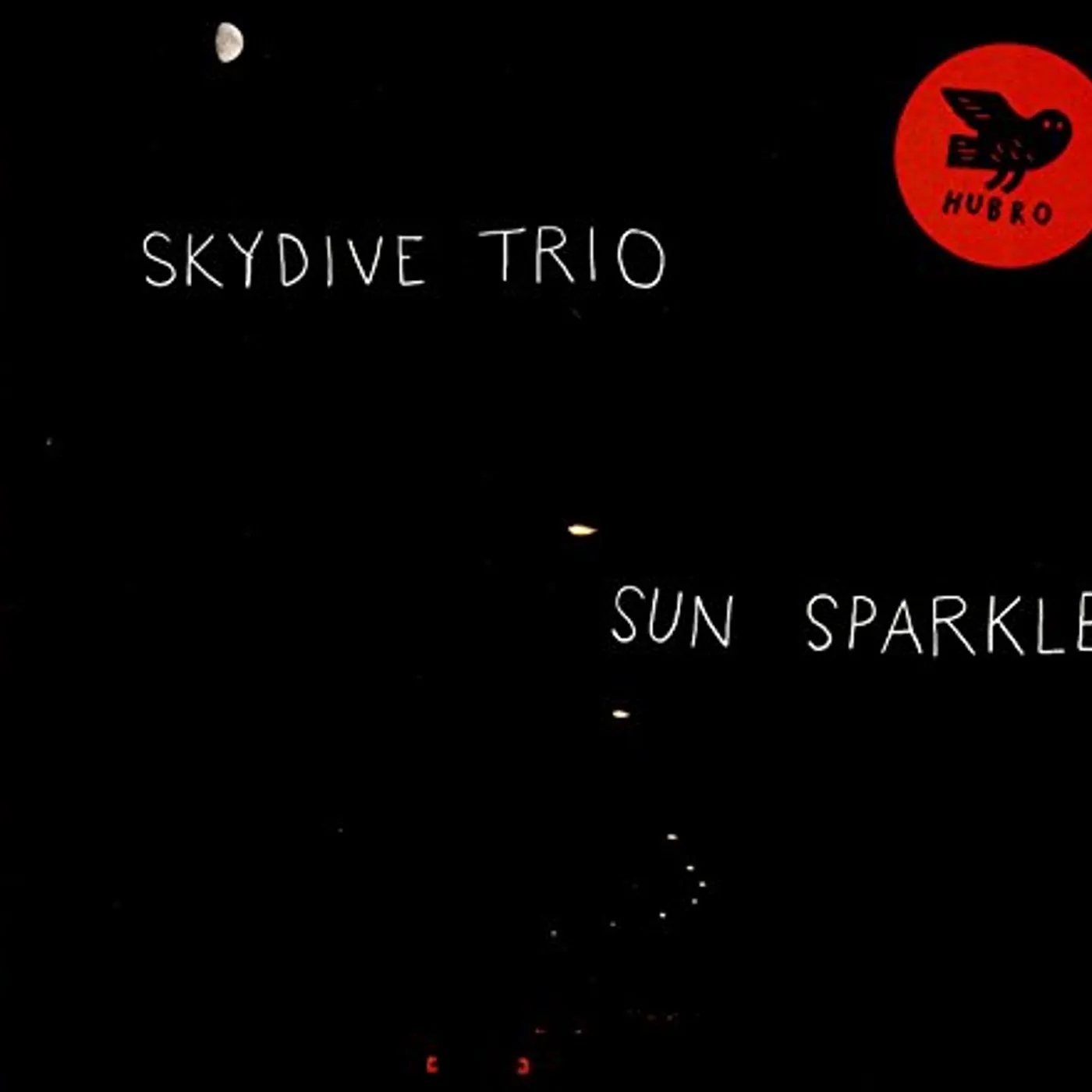 Skydive Trio SUN SPARKLE CD