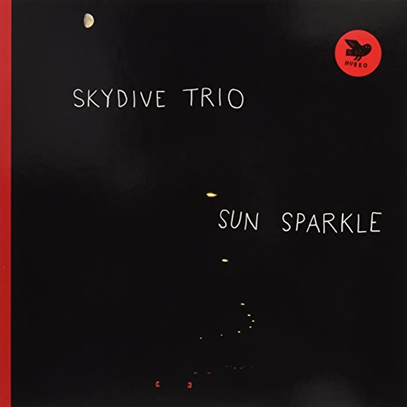 Skydive Trio Sun Sparkle Vinyl Record
