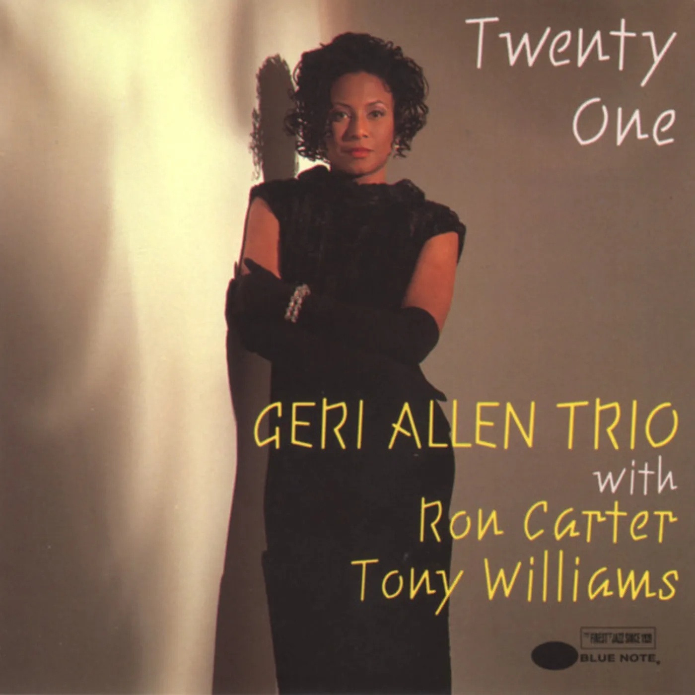 Geri Allen Twenty One Vinyl Record