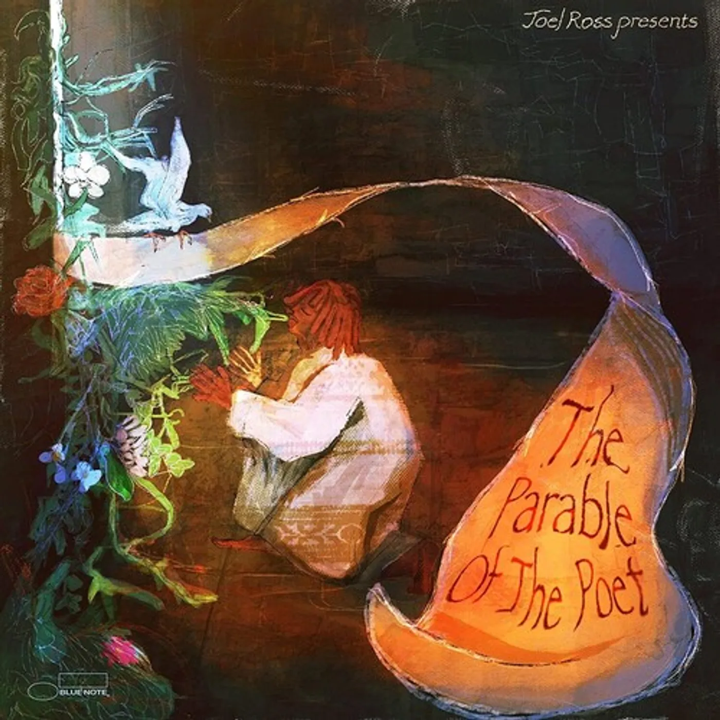 Joel Ross PARABLE OF THE POET Vinyl Record