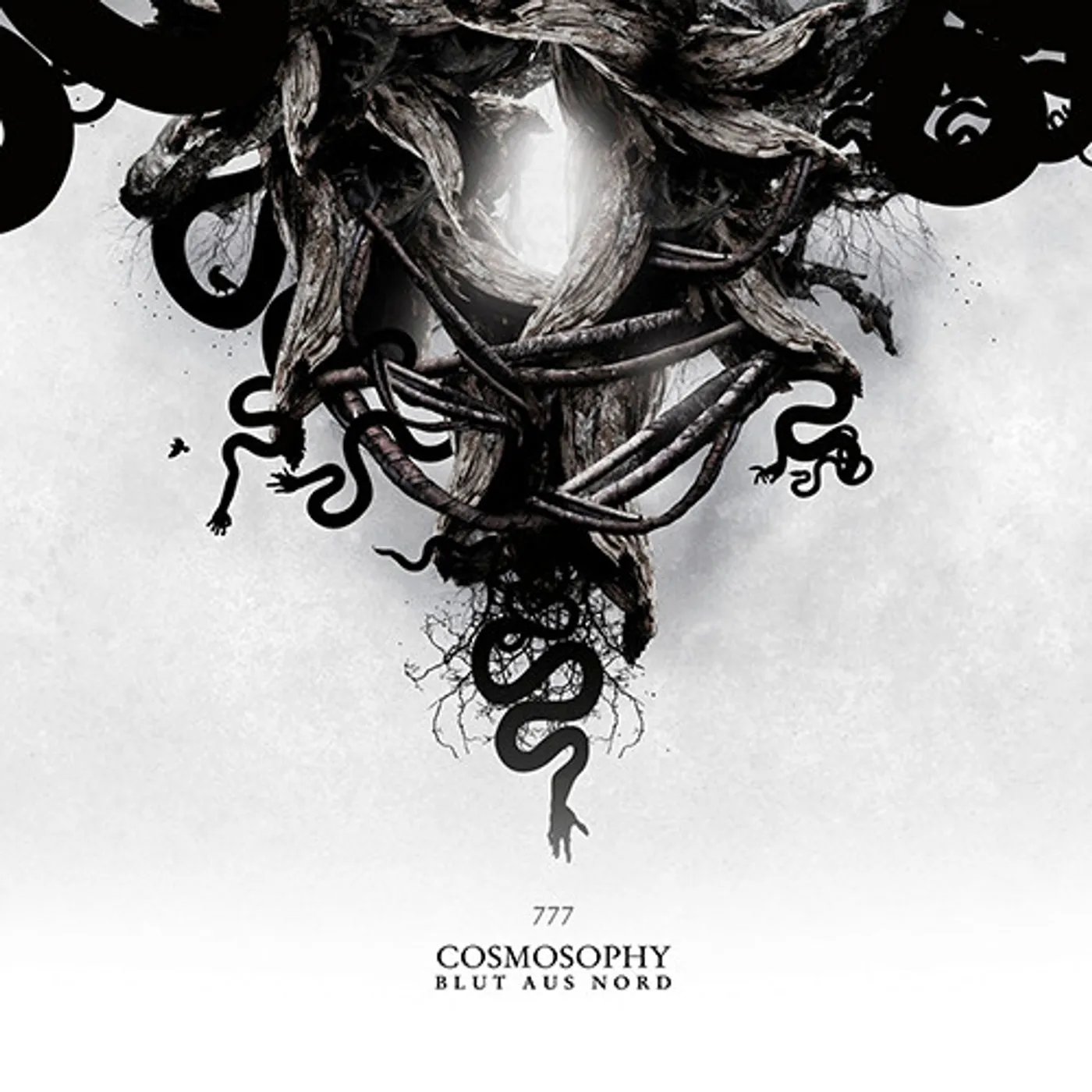 Blut Aus Nord 777 - Cosmosophy Vinyl Record