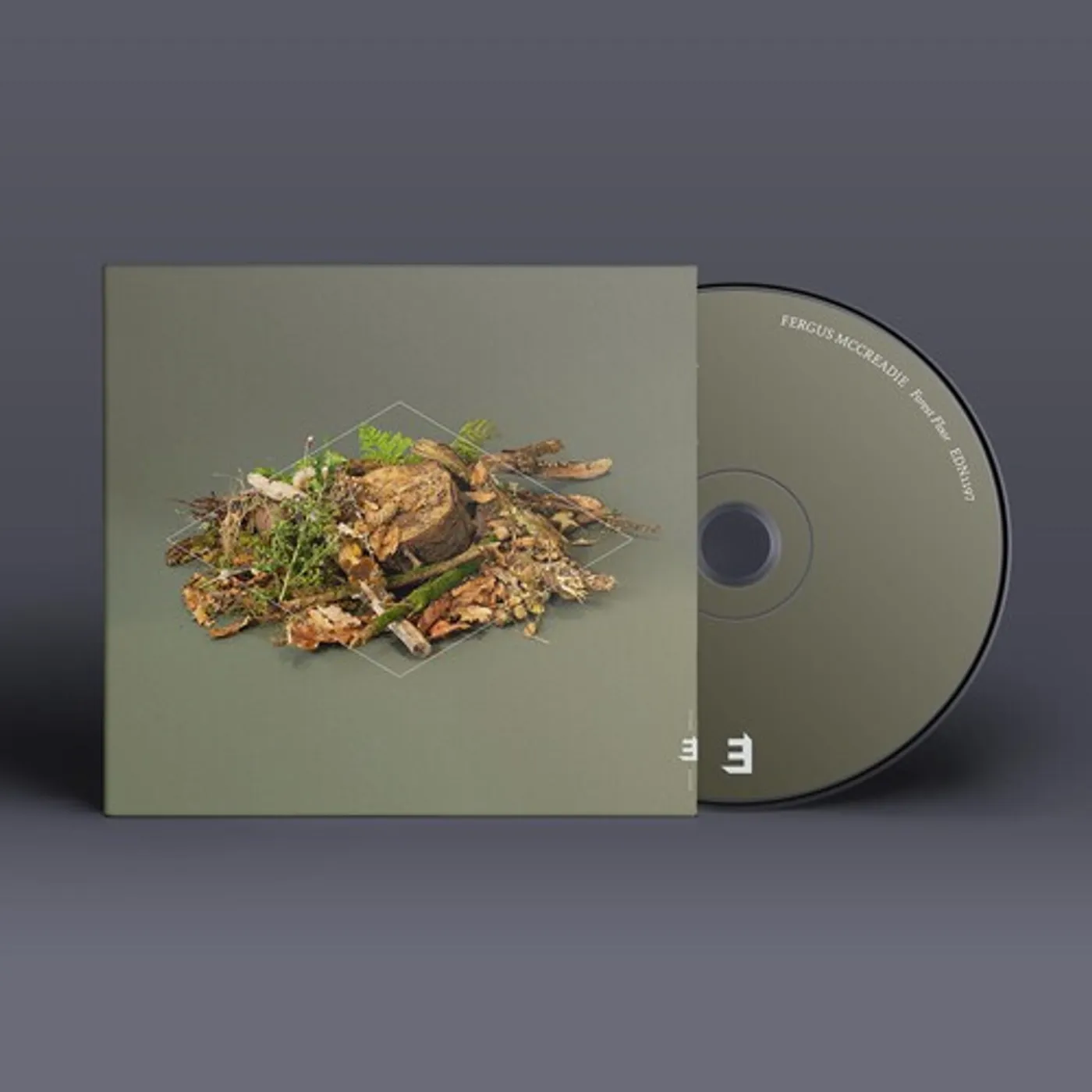 Fergus McCreadie FOREST FLOOR CD
