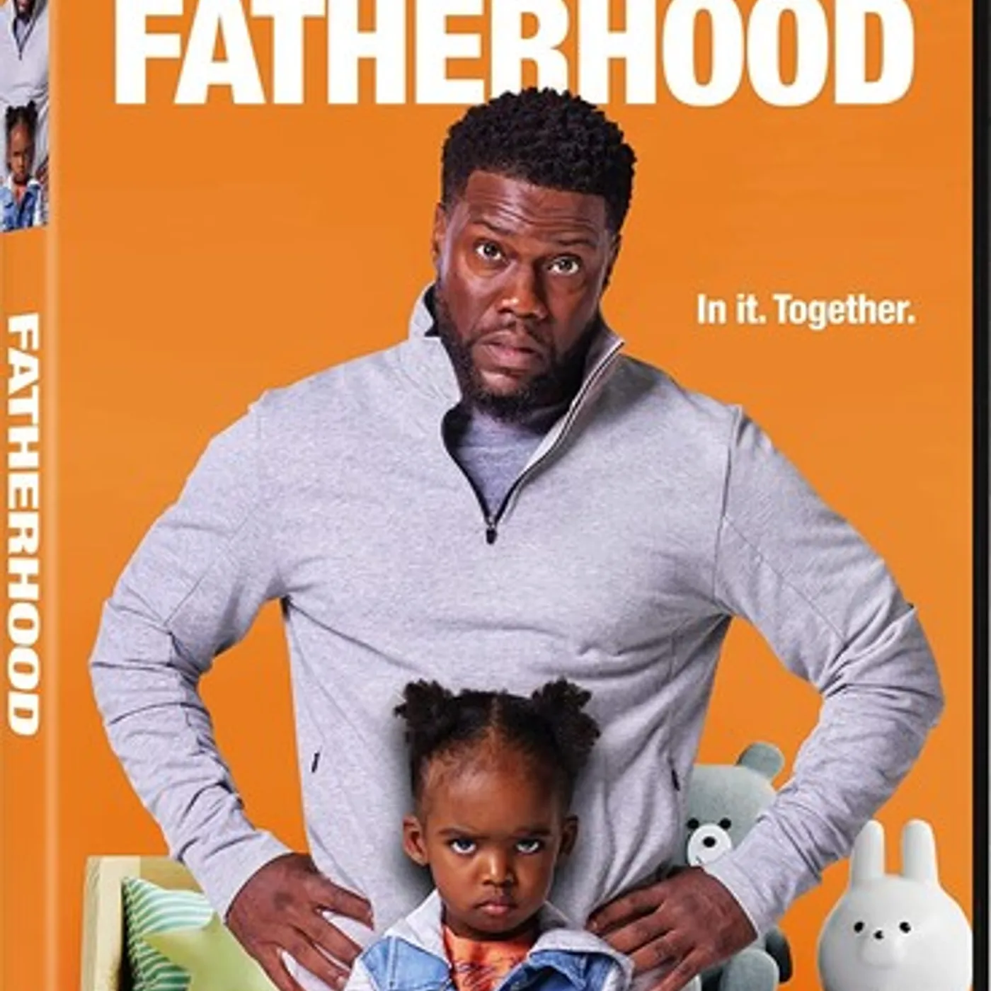 FATHERHOOD DVD