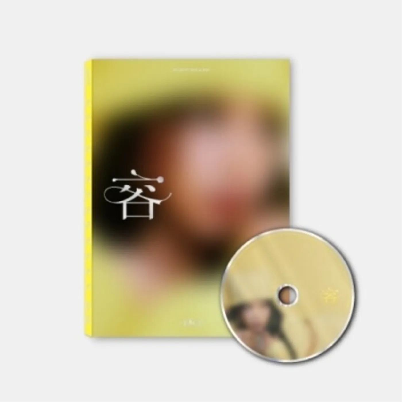 Solar FACE (FACE VER.) CD