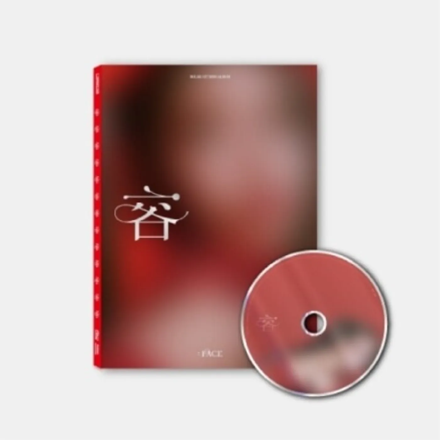 Solar FACE (PERSONA VERSION) CD