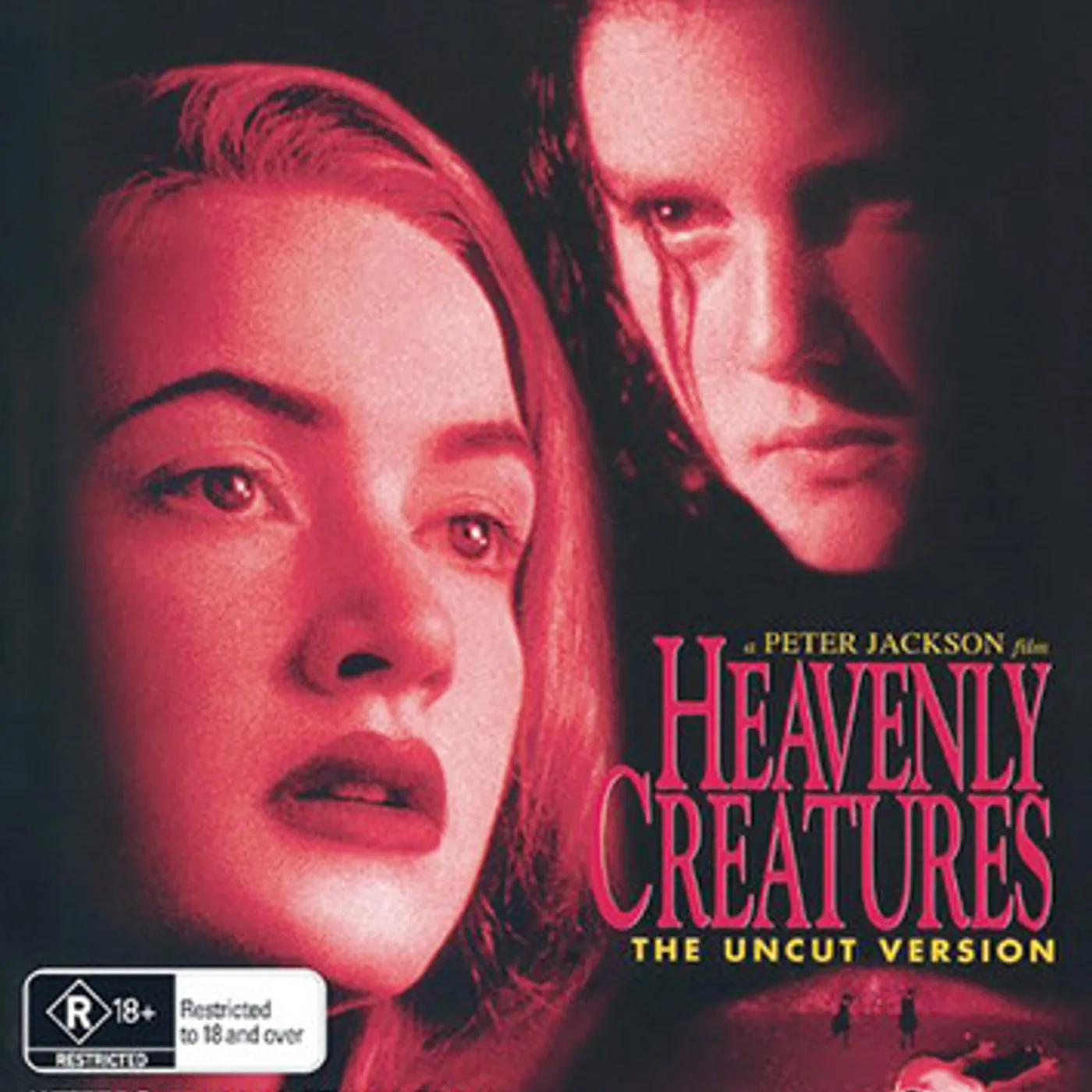 HEAVENLY CREATURES DVD