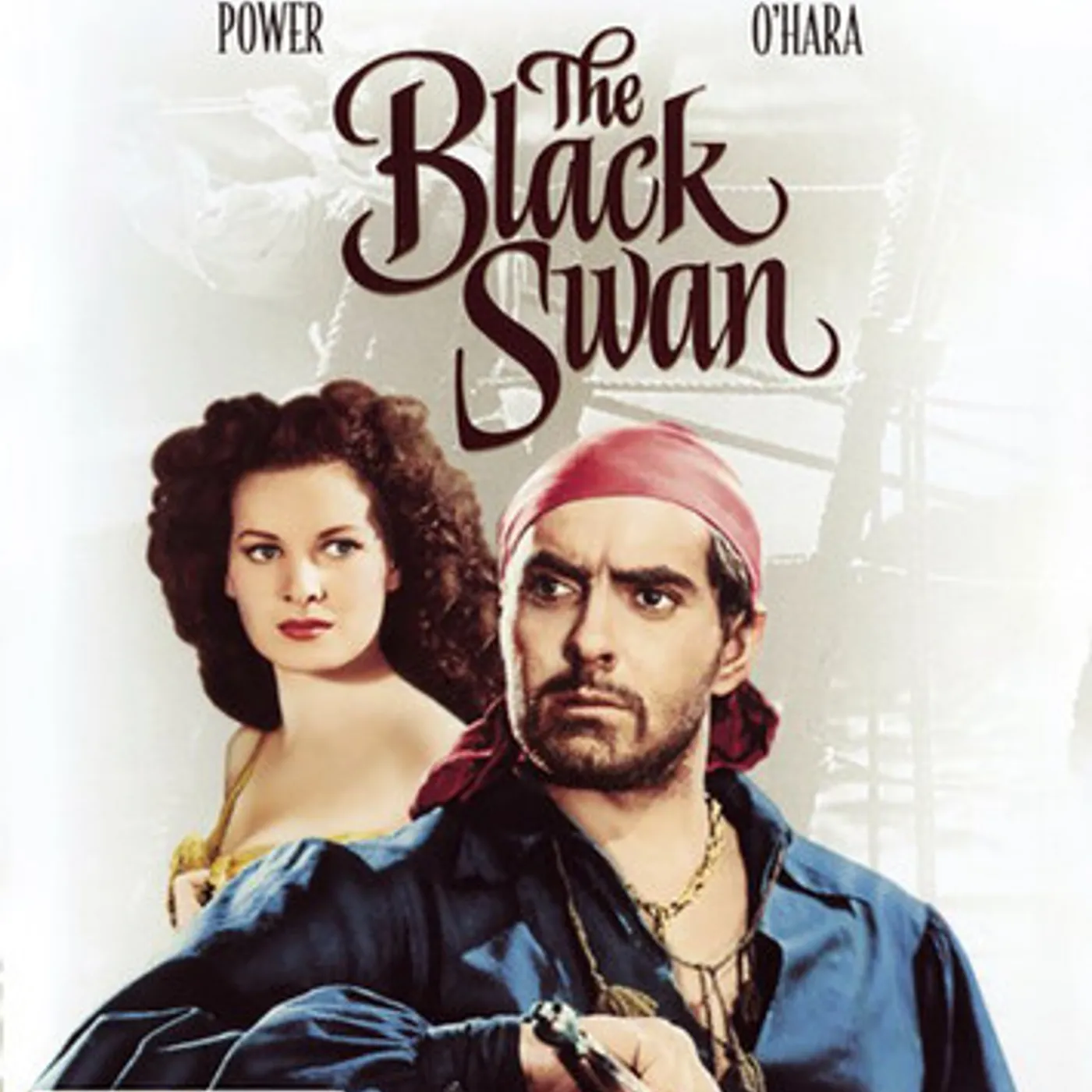 BLACK SWAN DVD