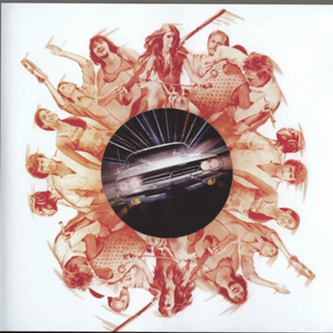 VANISHING POINT DVD