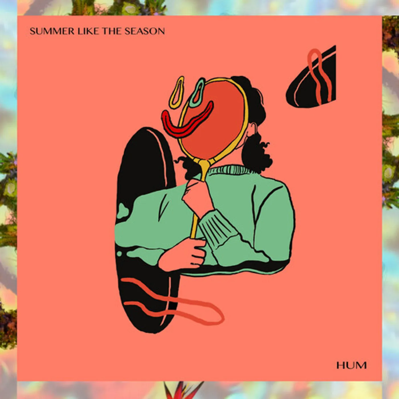 Summer Like the Season Hum Vinyl Record