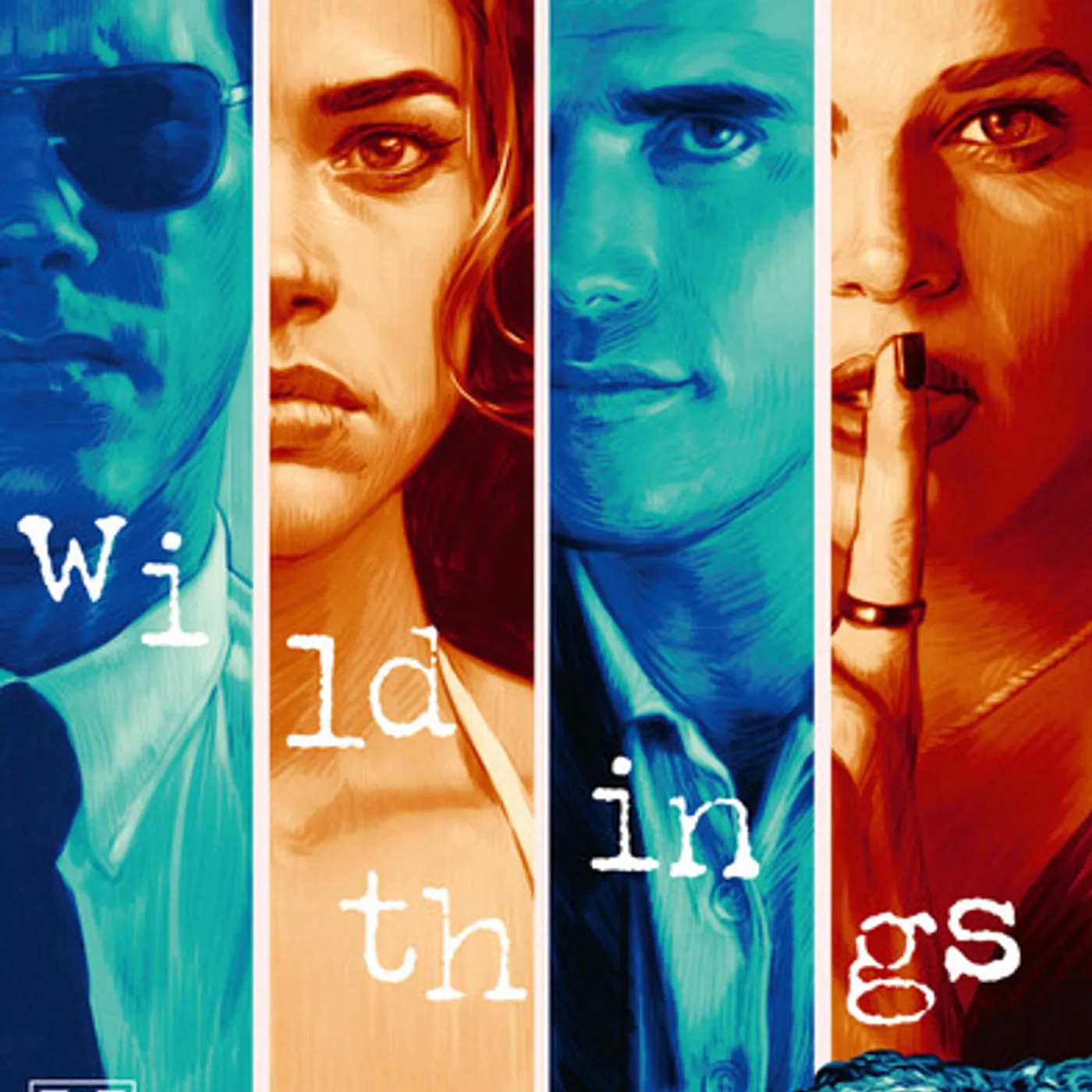 Wild Things Blu-ray