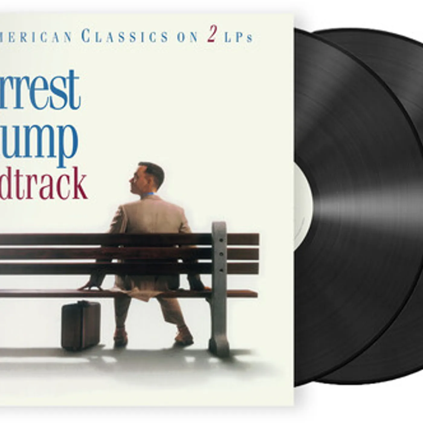 Forrest Gump: The Soundtrack / O.S.T. FORREST GUMP: THE SOUNDTRACK / Original Soundtrack Vinyl Record