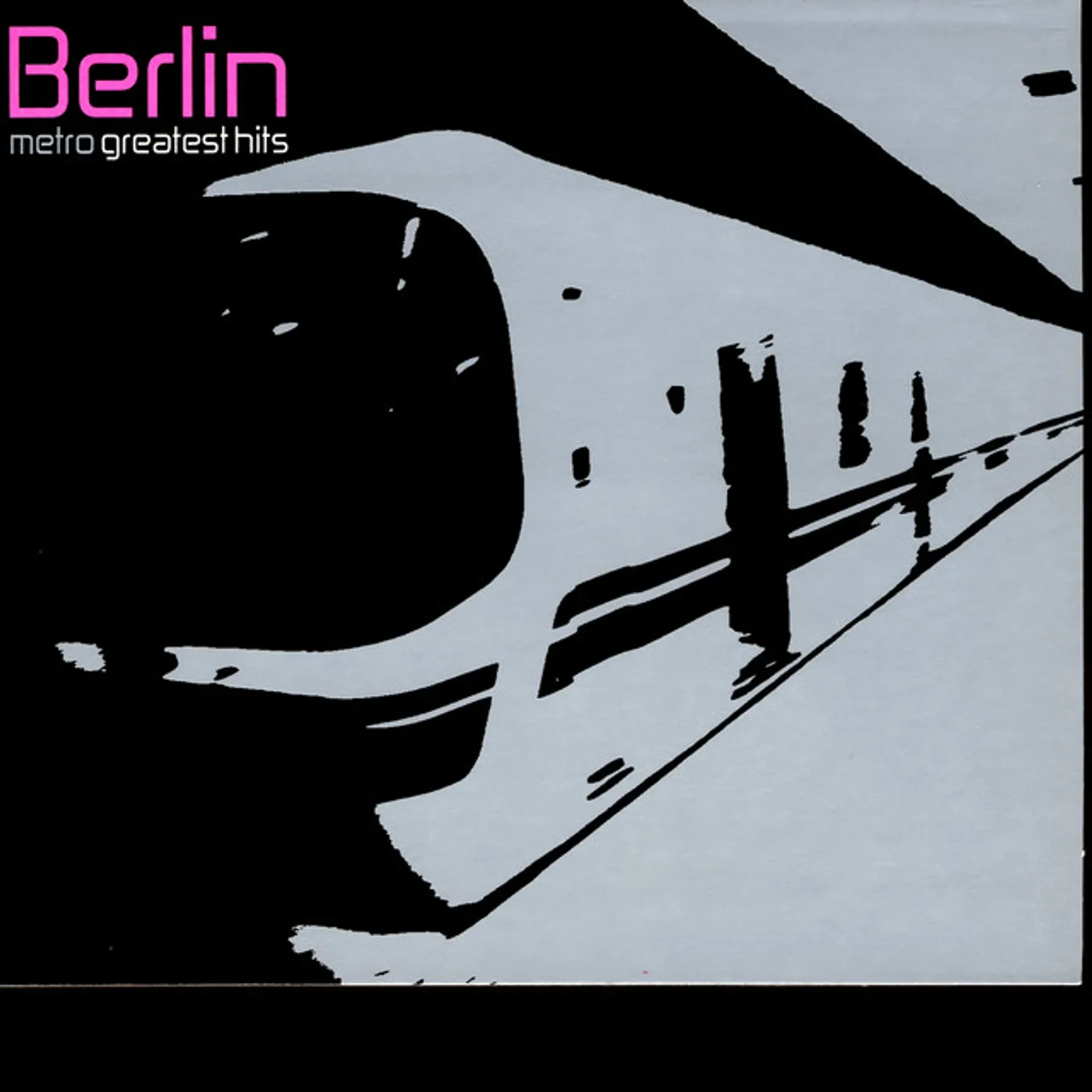 Berlin Metro - Greatest Hits (Digipak) CD