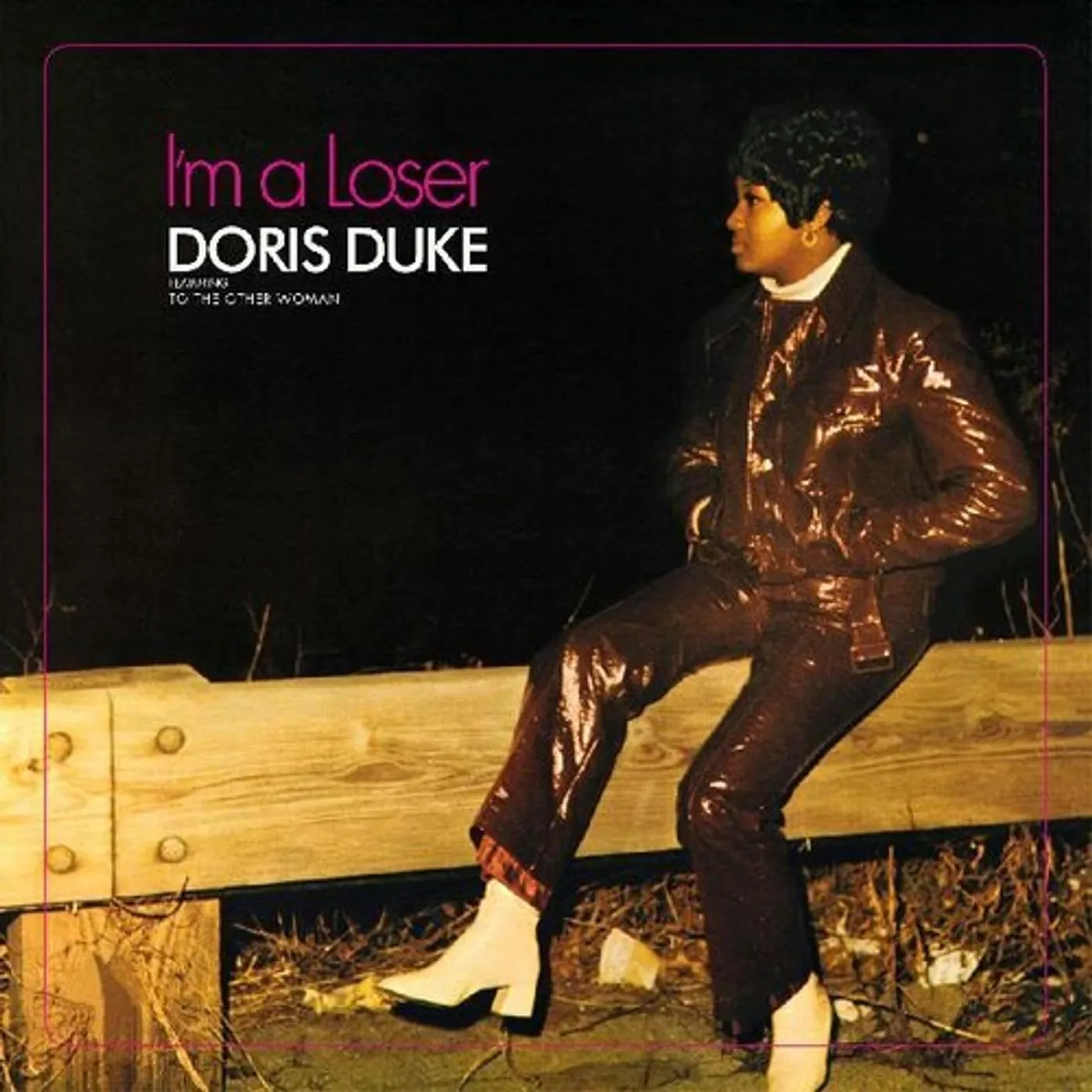 Doris Duke I'm a Loser Vinyl Record