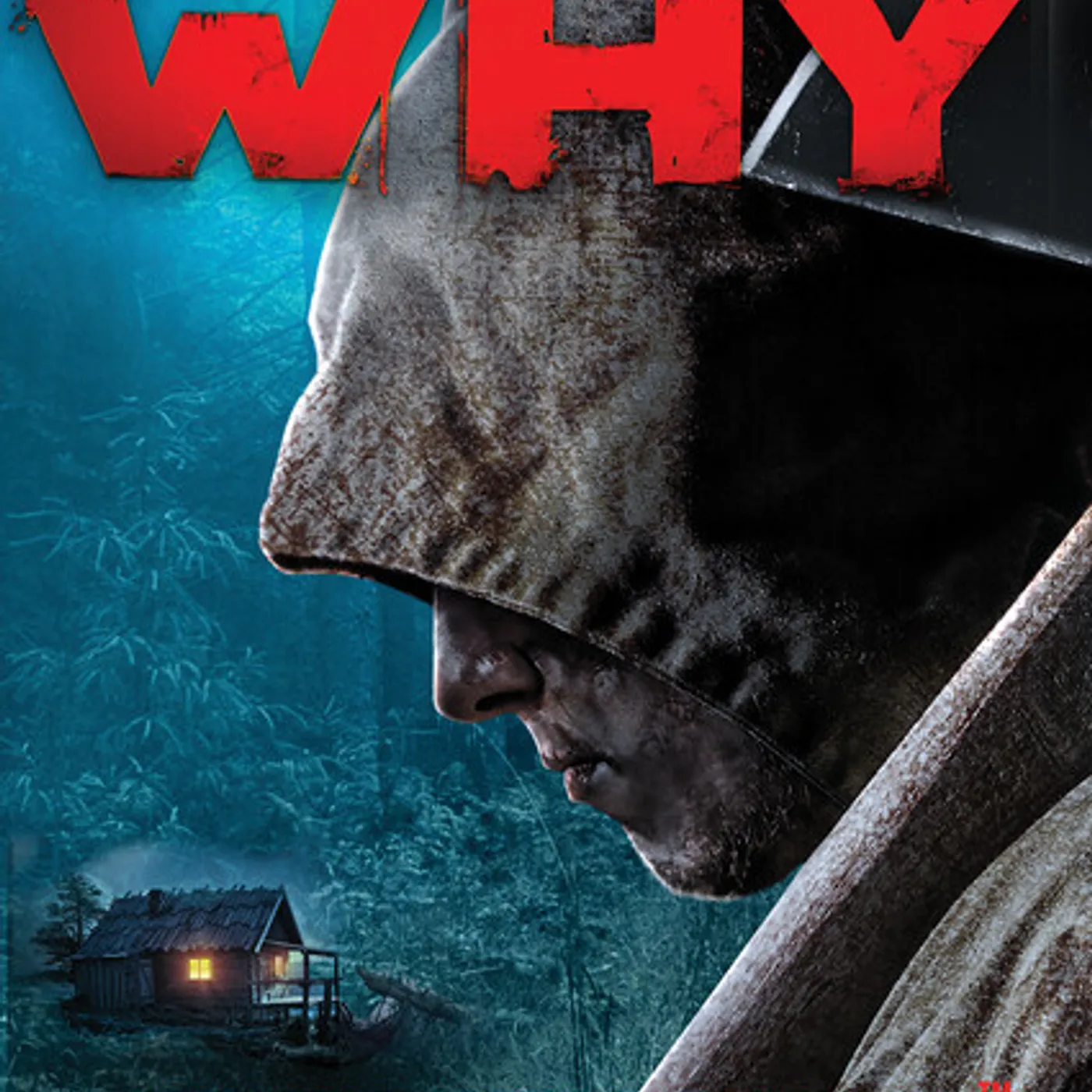 WHY Blu-ray