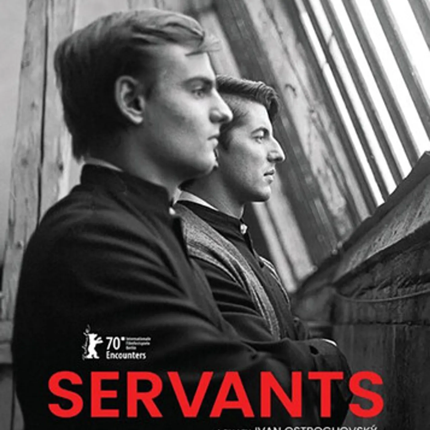 SERVANTS DVD