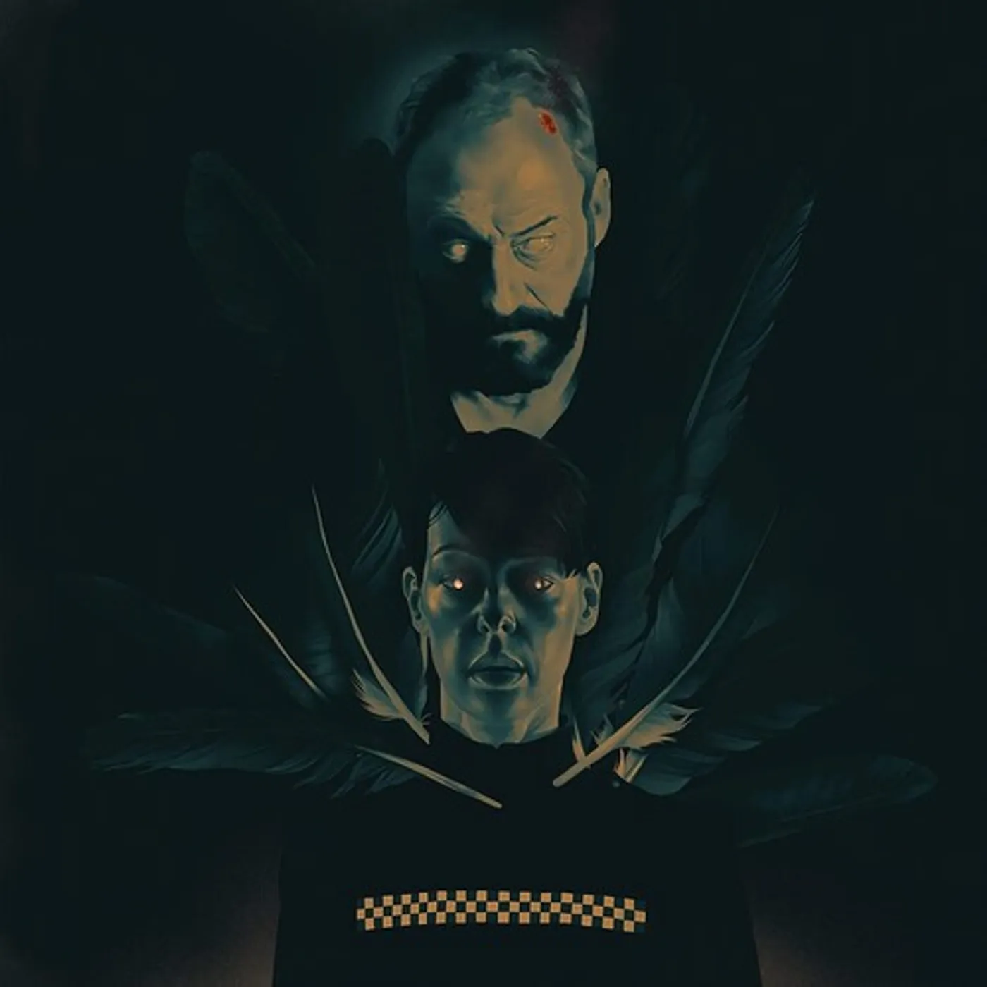 Steve Lynch LET US PREY / Original Soundtrack Vinyl Record