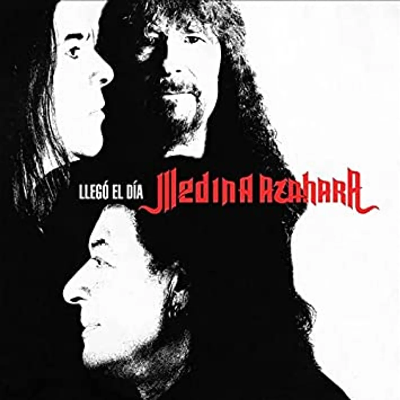 Medina Azahara Llego El Dia Vinyl Record