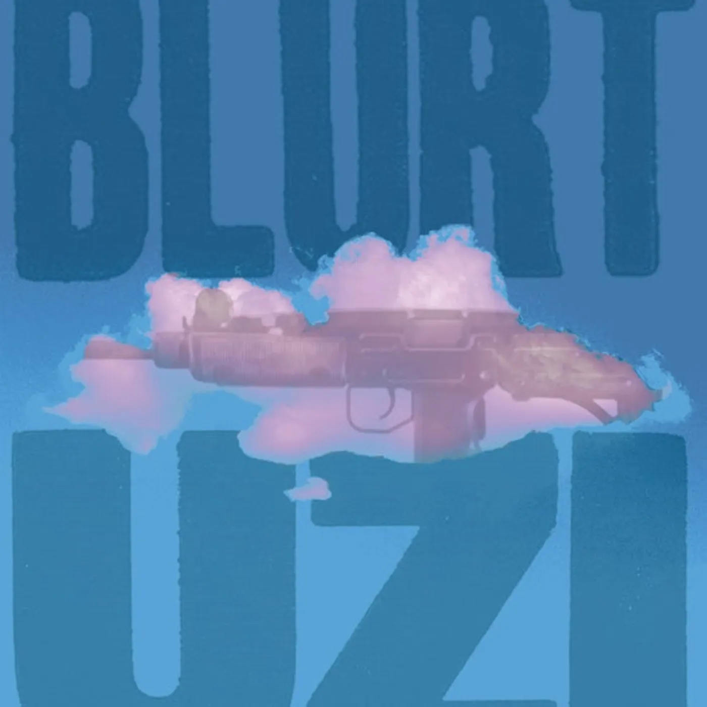 Blurt UZI Vinyl Record