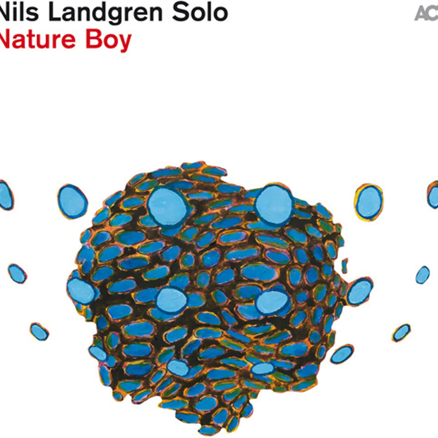 Nils Landgren Nature Boy Vinyl Record