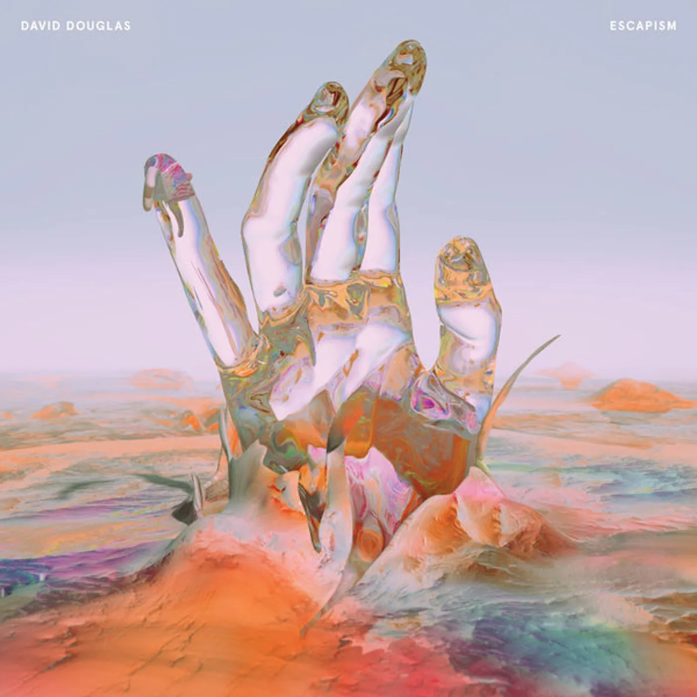 David Douglas ESCAPISM Vinyl Record