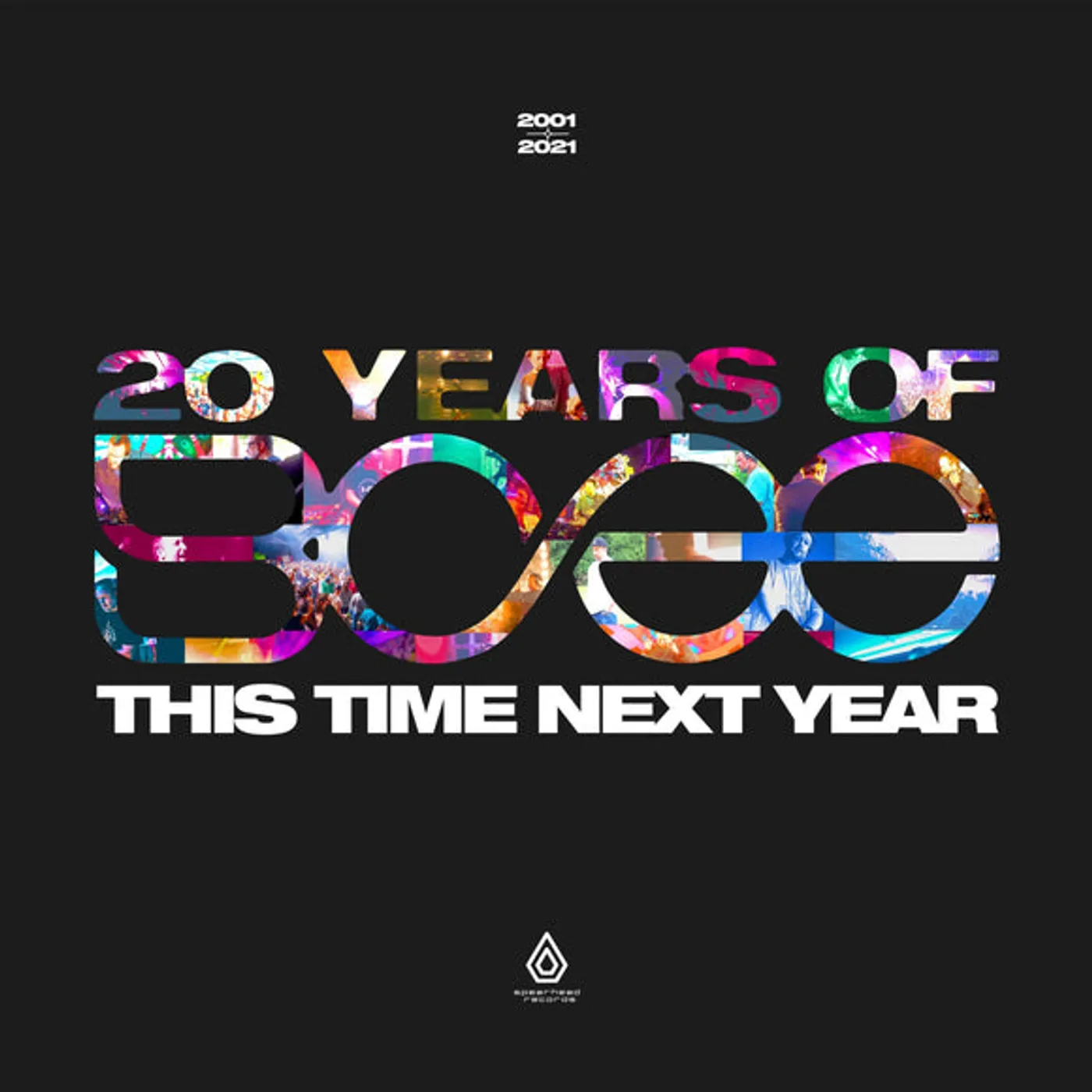 BCee This Time Next Year Vinyl Record