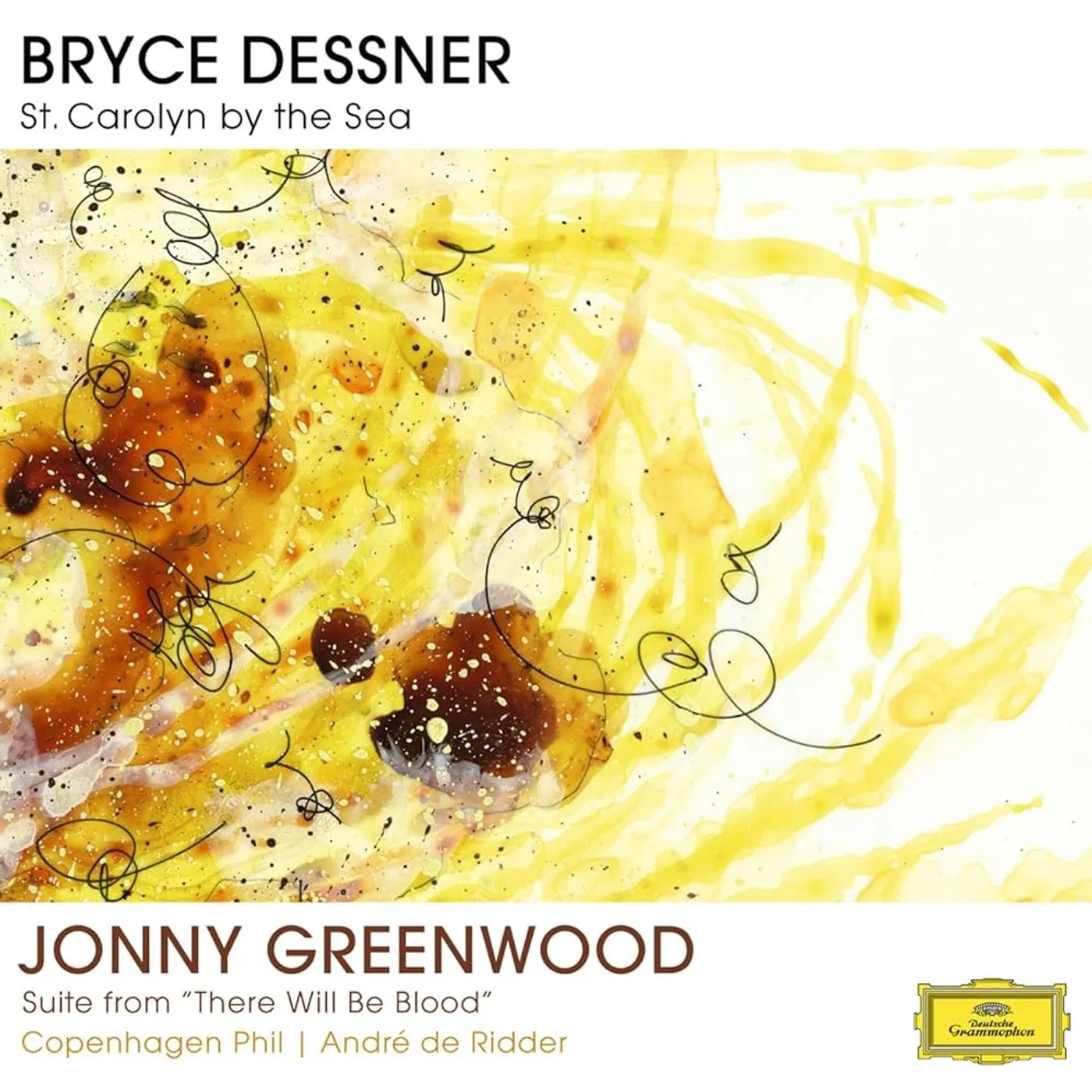 Bryce Dessner ST CAROLYN BY THE SEA Vinyl Record
