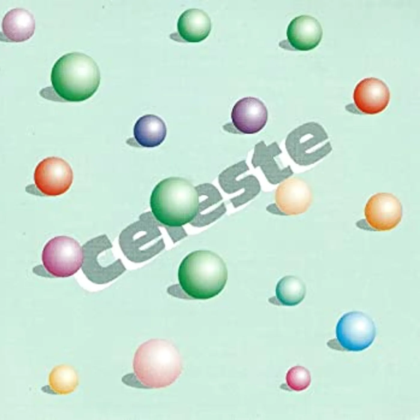 CELESTE I Suoni In Una Sfera Vinyl Record