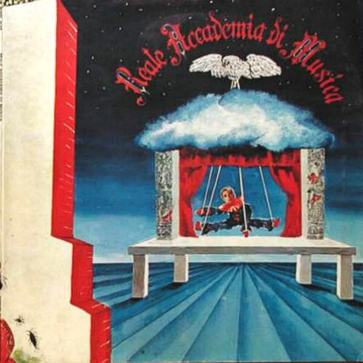 Reale Accademia Di Musica Vinyl Record