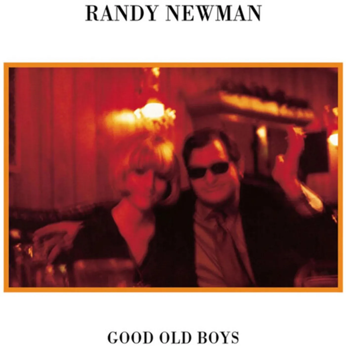 Randy Newman Good Old Boys Vinyl Record