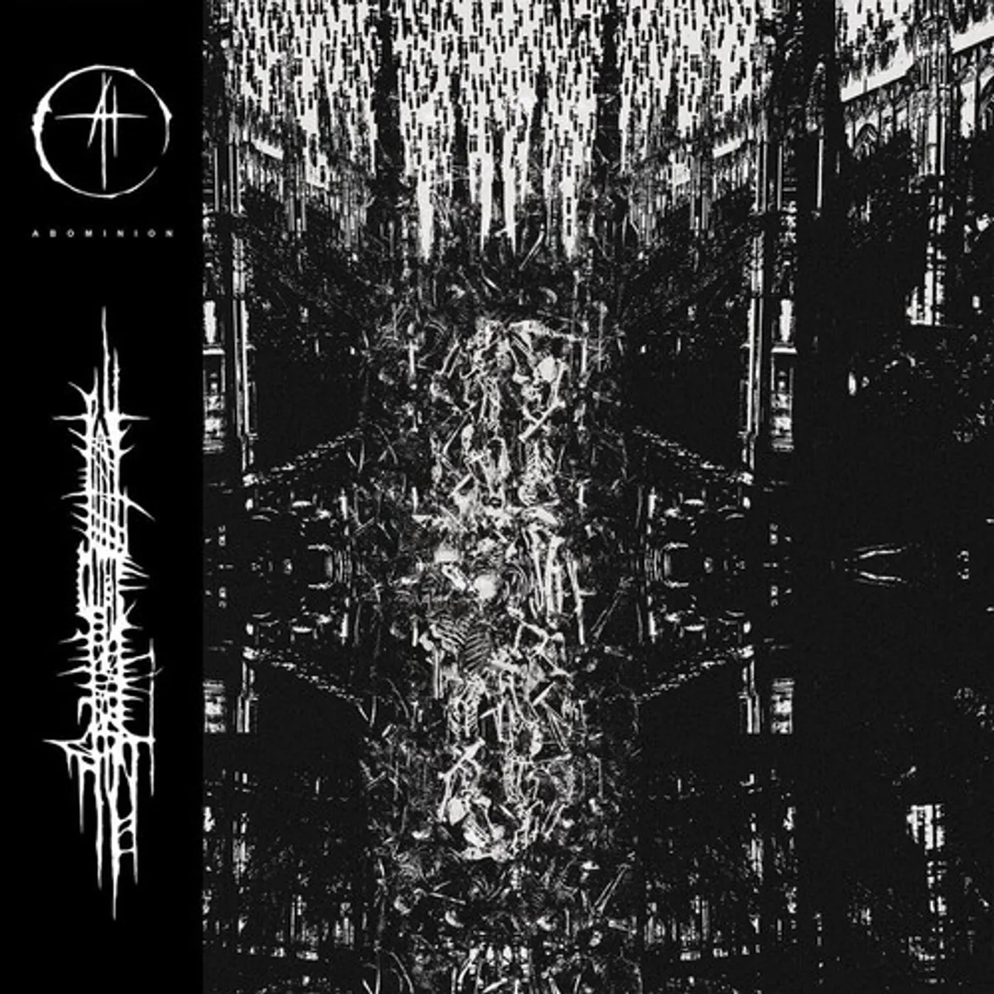 Abstracter Abominion Vinyl Record