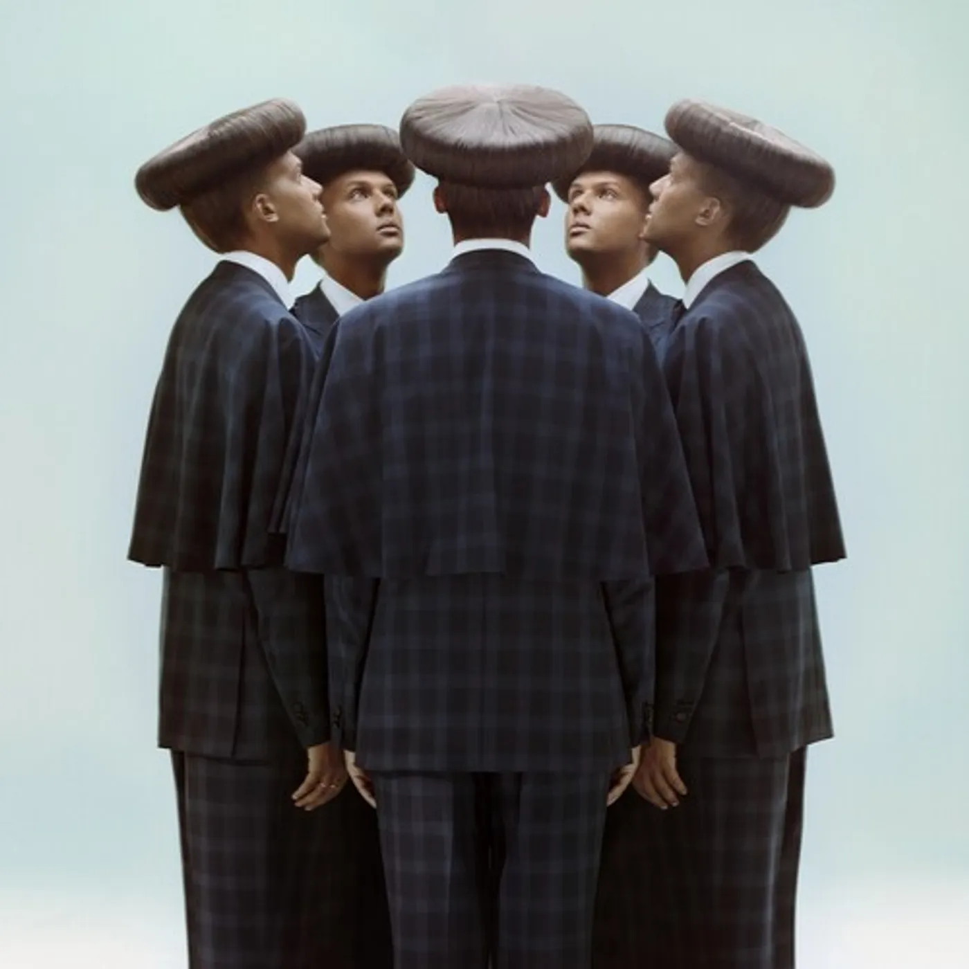 Stromae Multitude Vinyl Record