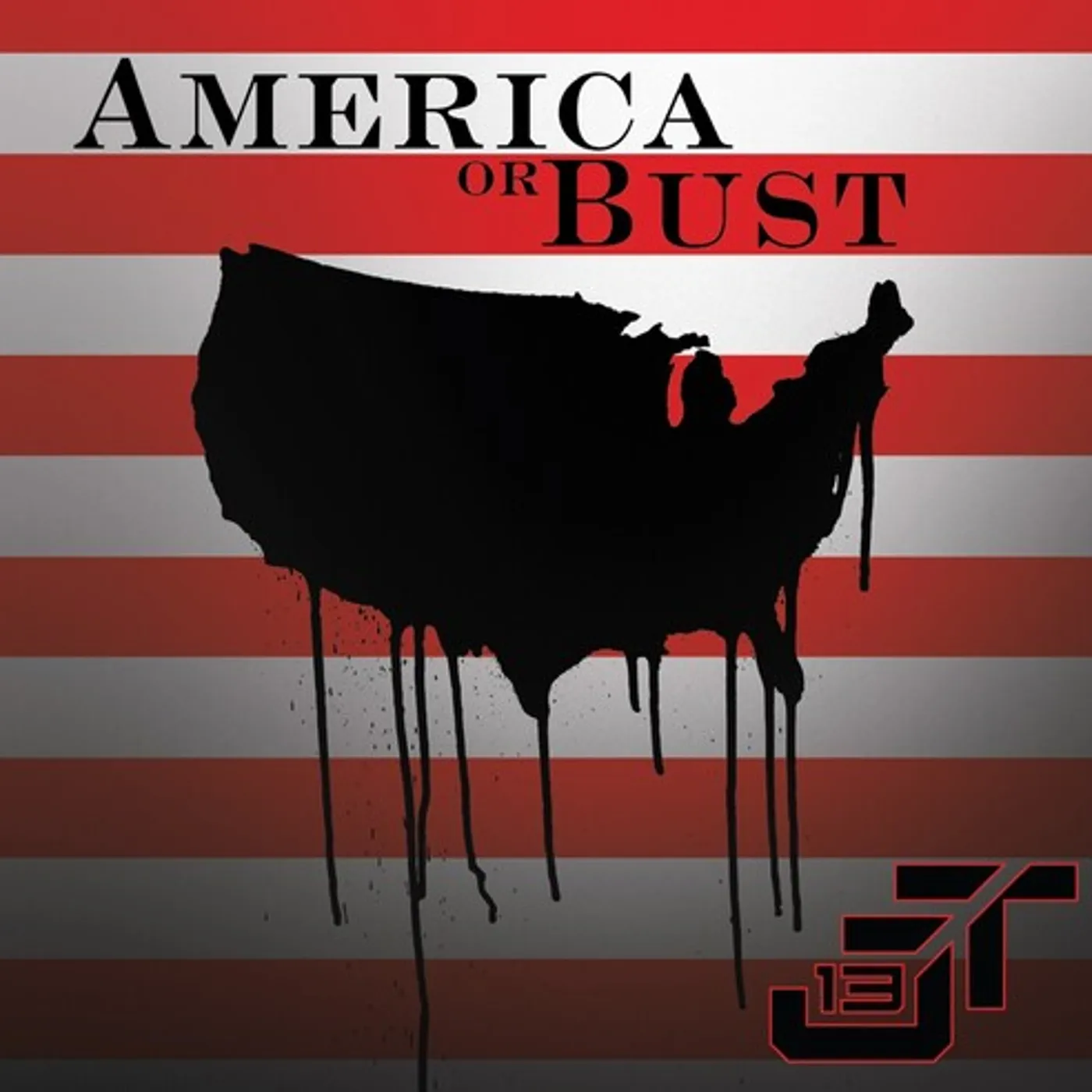 J Temp 13 AMERICA OR BUST CD