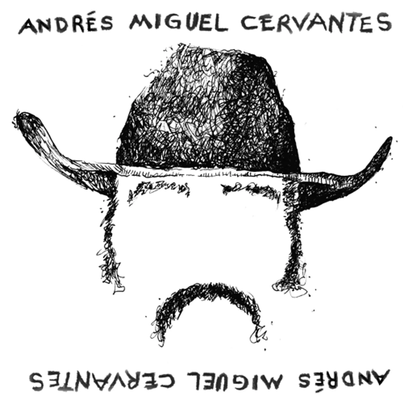 Andrés Miguel Cervantes COAL FOR CARING Vinyl Record