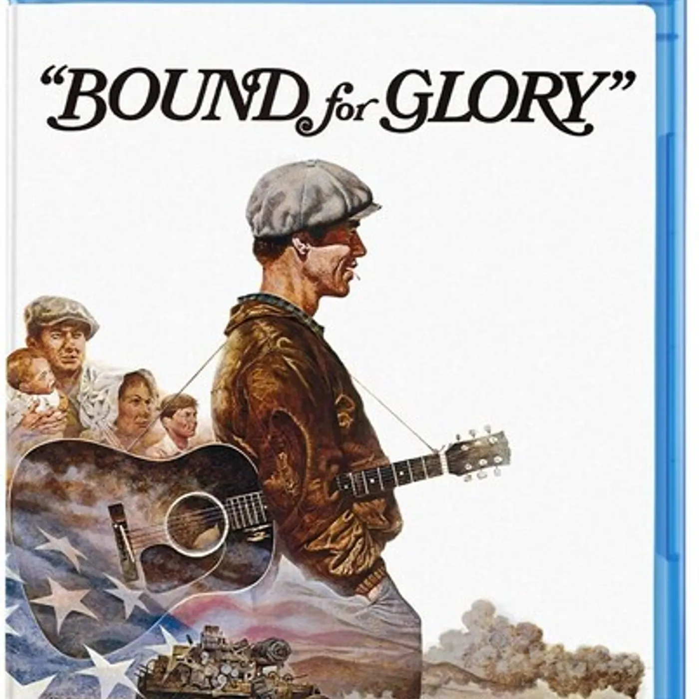 BOUND FOR GLORY Blu-ray