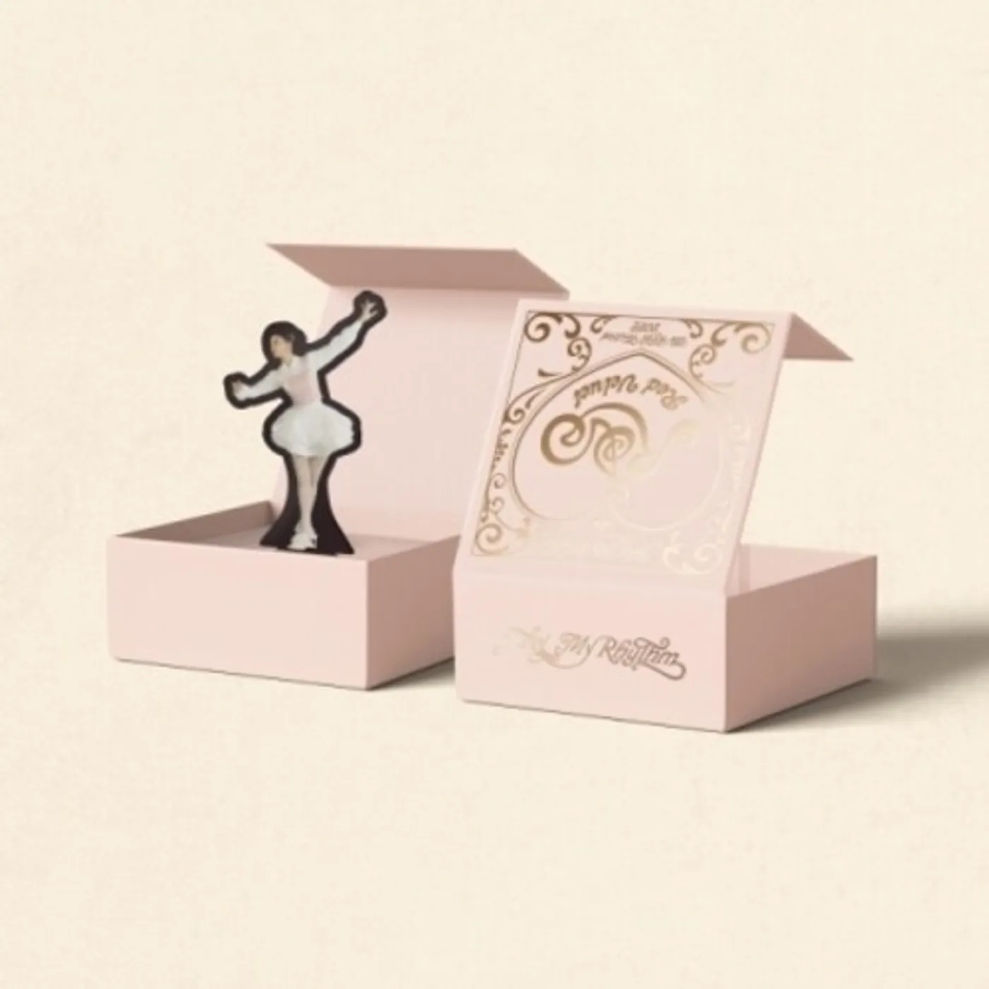 Red Velvet REVE FESTIVAL 2022: FEEL MY RHYTHM (ORGEL) CD
