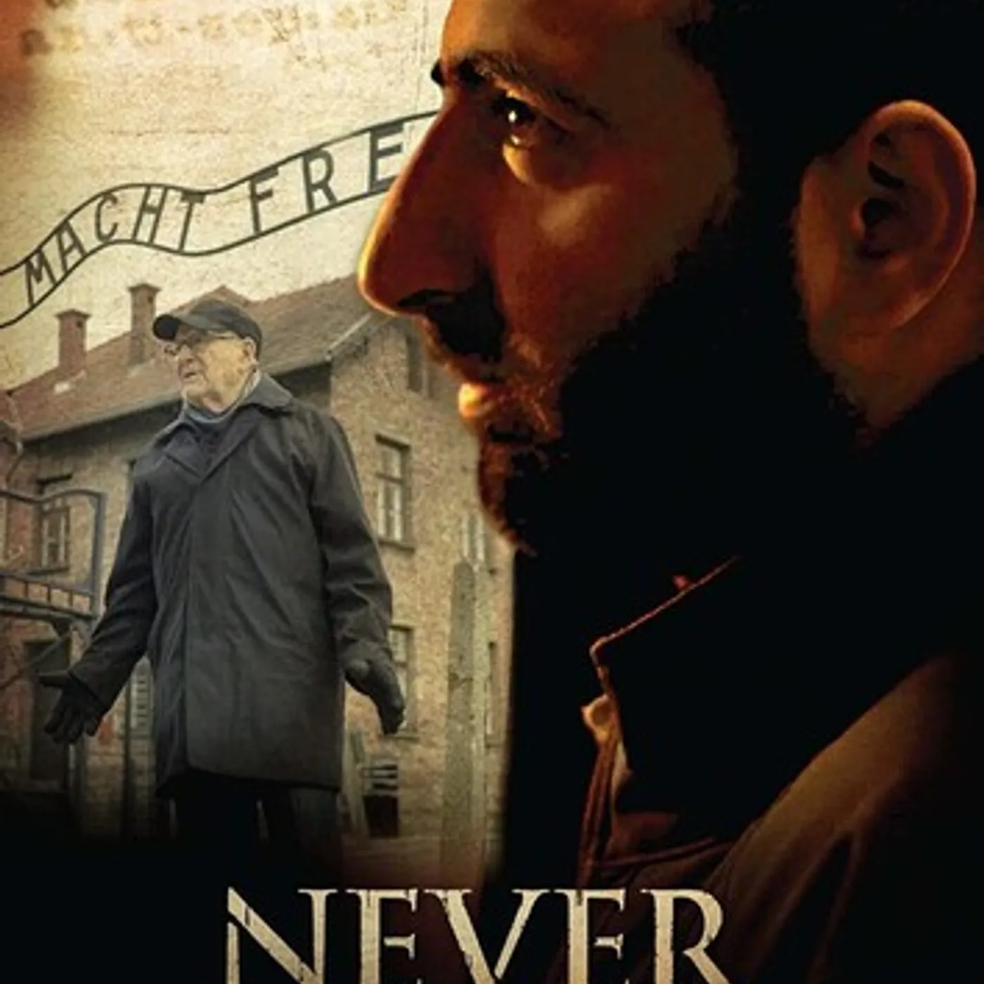 NEVER AGAIN DVD
