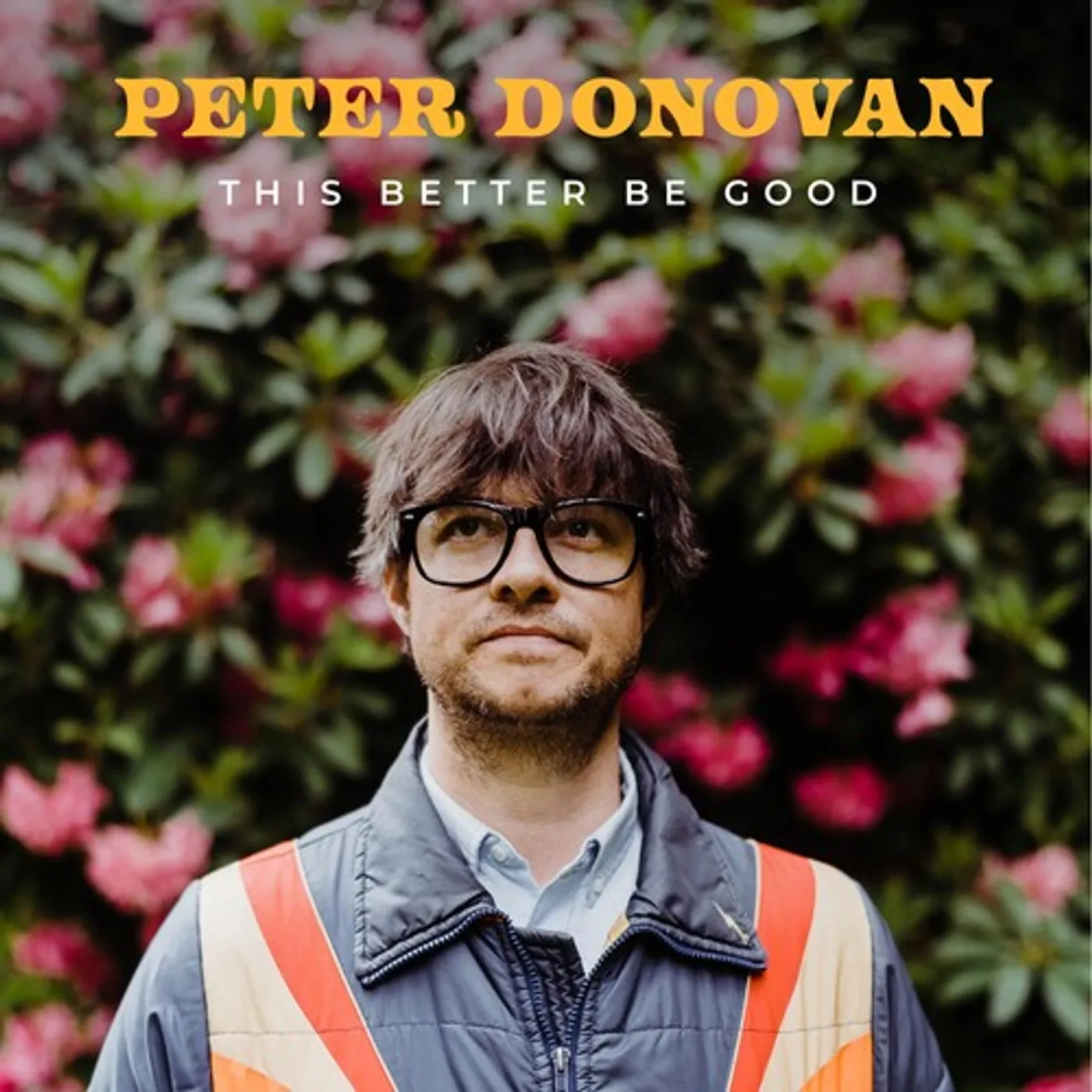 Peter Donovan THIS BETTER BE GOOD CD