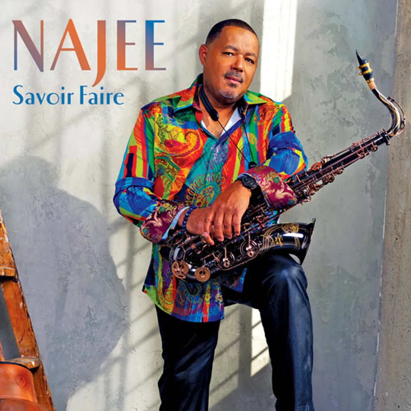 Najee SAVOIR FAIRE CD