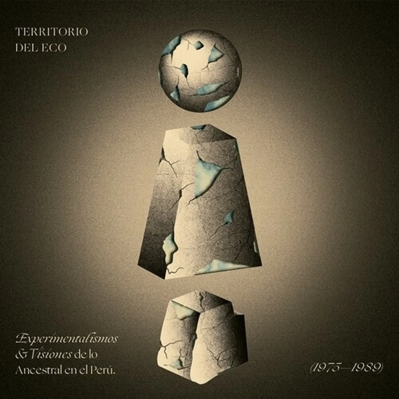 Various Artists  TERRITORIO DEL ECO: EXPERIMENTALISMOS & VISIONES DE LO ANCESTRAL EN EL PERU (1975-1989) Vinyl Record