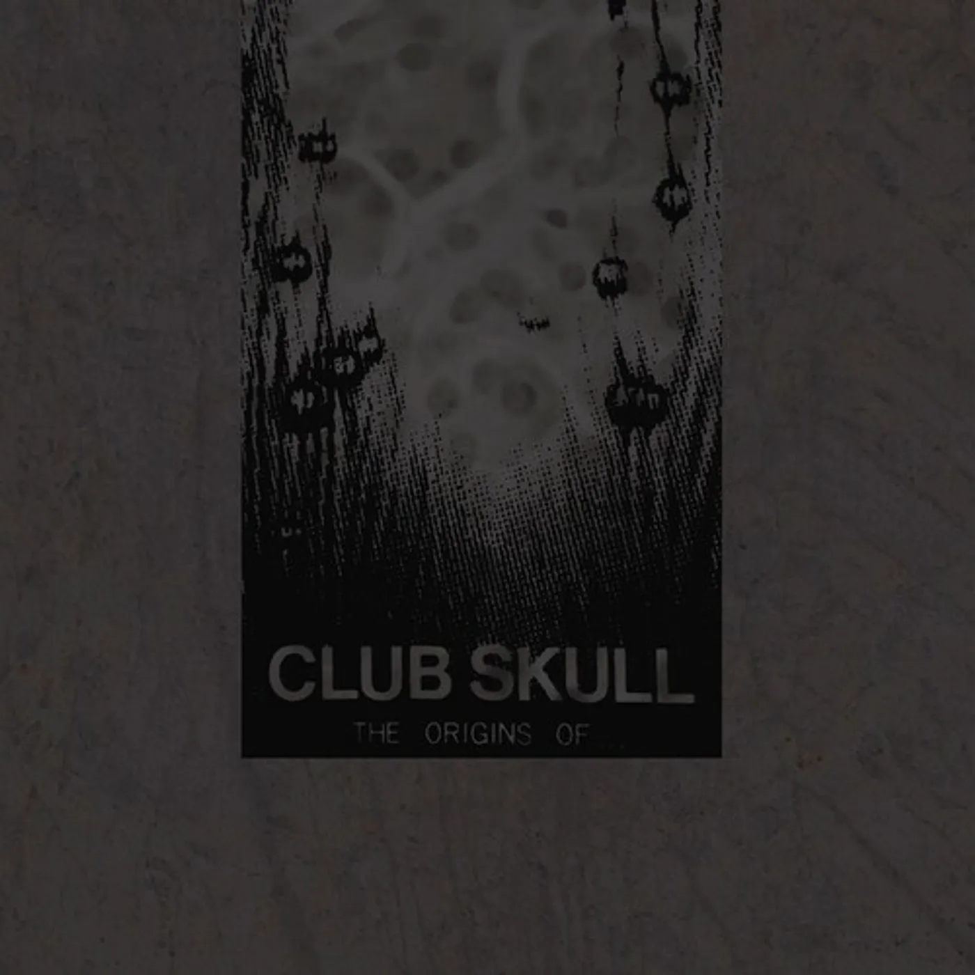 Club Skull ORIGIN OF Vinyl Record