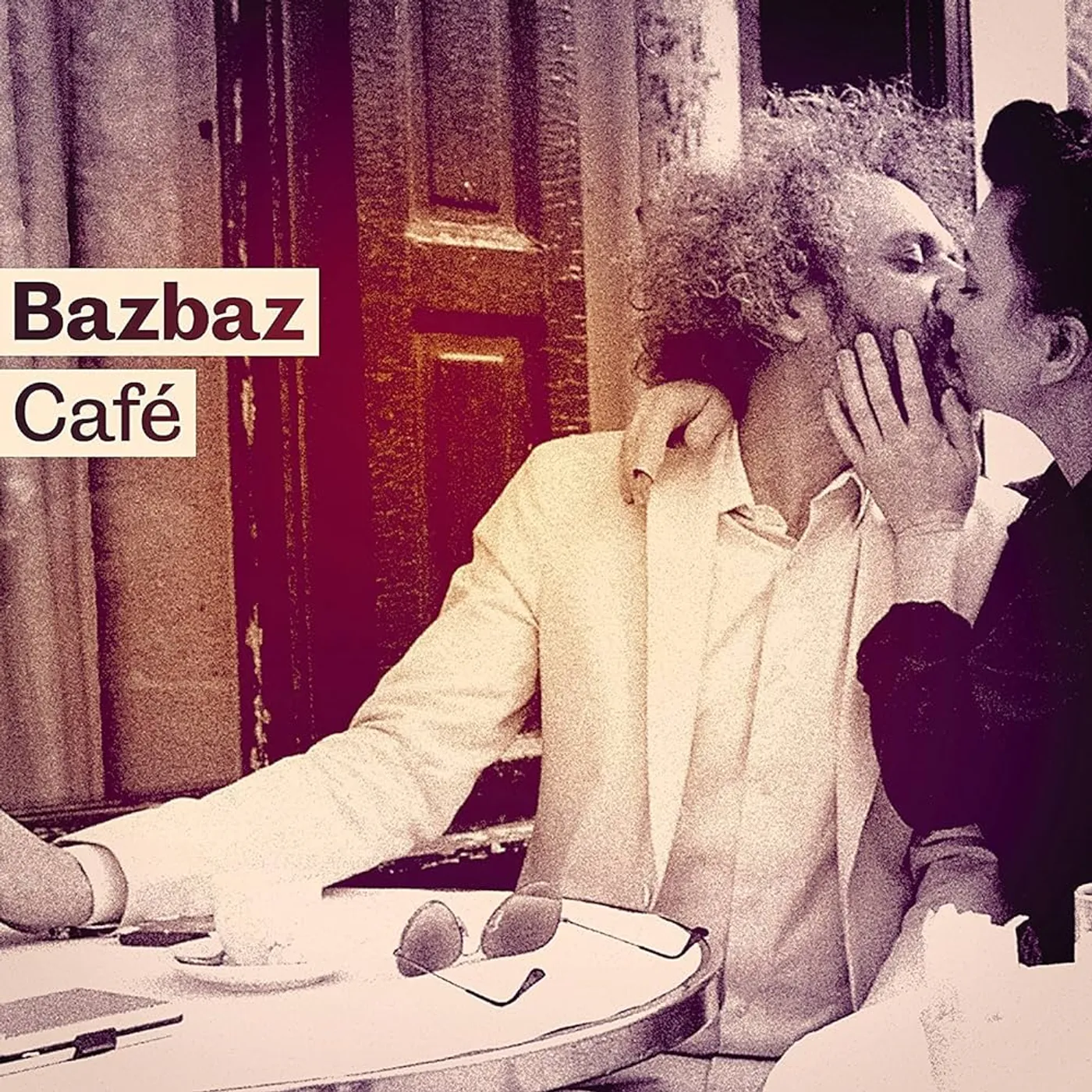 BAZBAZ CAFE Vinyl Record