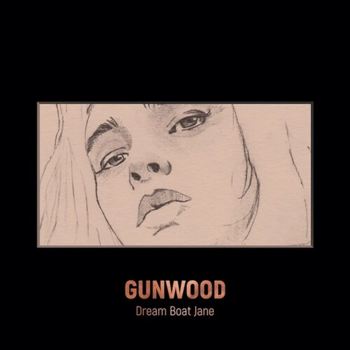 Gunwood DREAM BOAT JANE CD