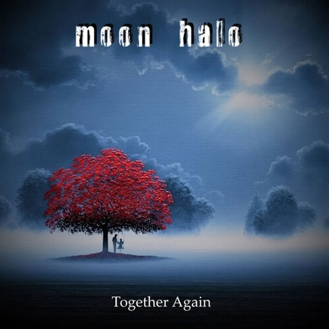 MOON HALO TOGETHER AGAIN CD