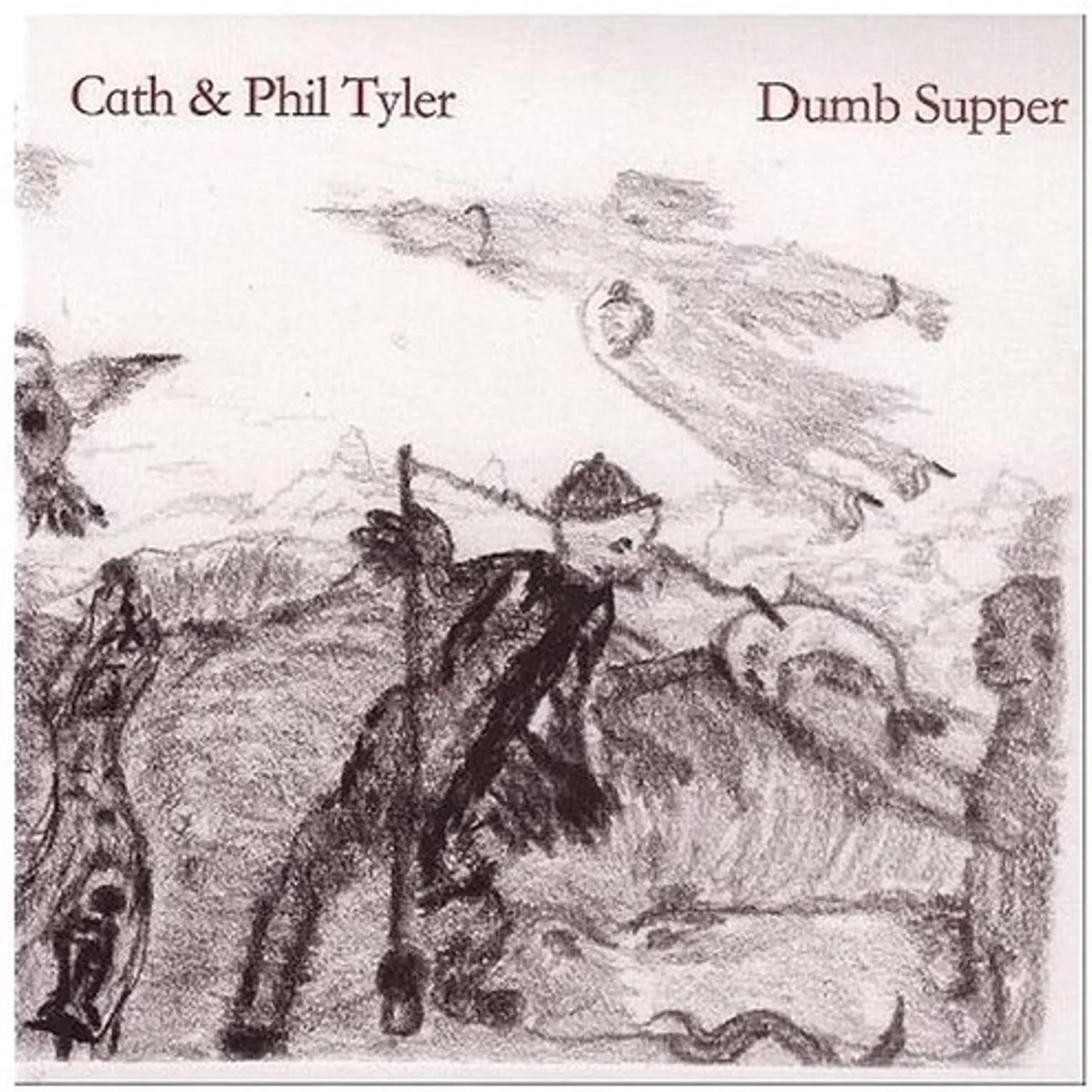 Cath & Phil Tyler DUMB SUPPER CD