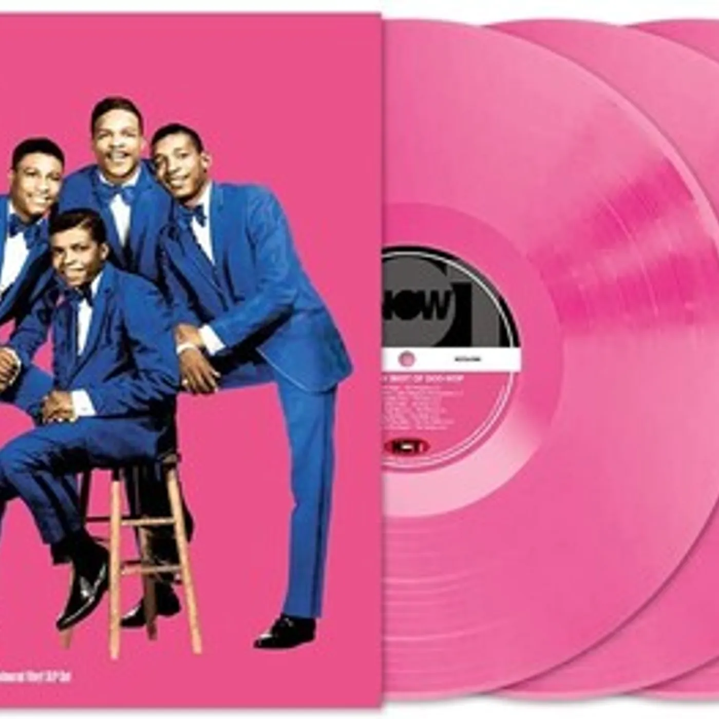 VERY BEST OF DOO WOP / VARIOUS Vinyl Record