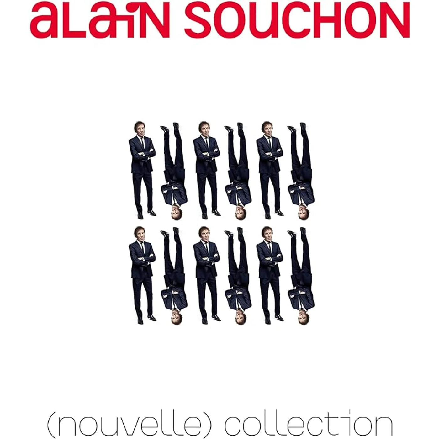 Alain Souchon (NOUVELLE) COLLECTION: 1993-2021 Vinyl Record