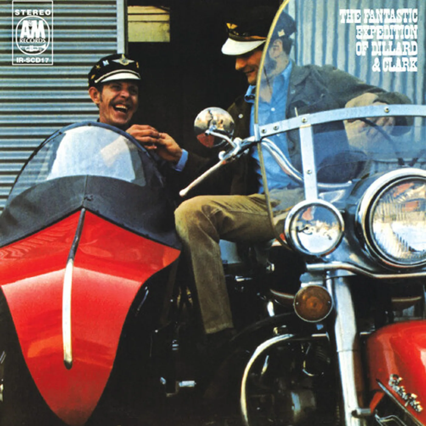 FANTASTIC EXPEDITION OF DILLARD & CLARK Super Audio CD