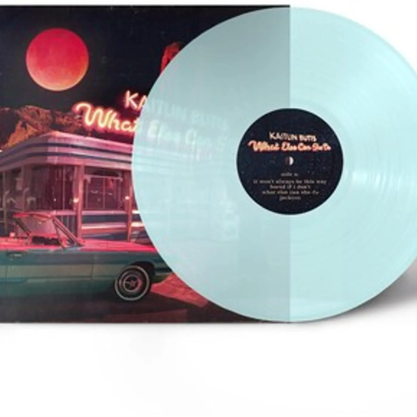 Kaitlin Butts What Else Can She Do Vinyl Record